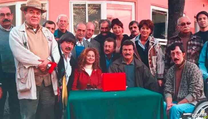 Mahallenin Muhtarları (1992)