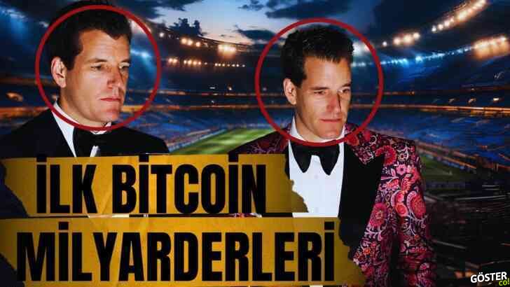 Winklevoss Biraderler: Facebook’ta Hak İddia Eden Kardeşler