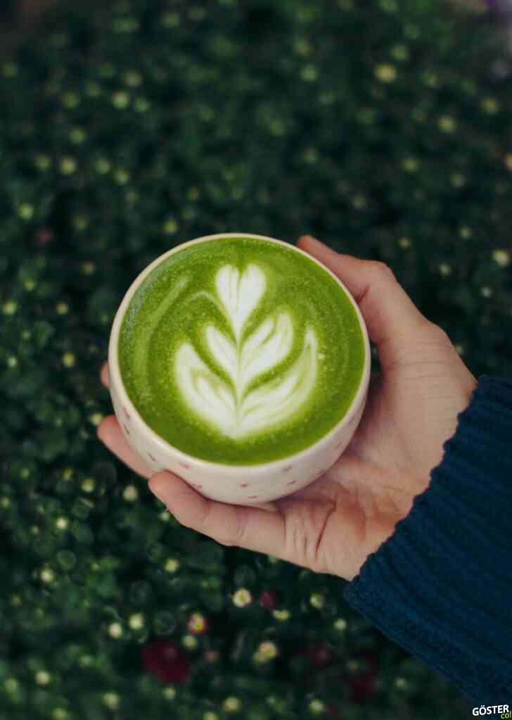 Matcha Latte ile Matcha Çayı Arasındaki Farklar Neler?