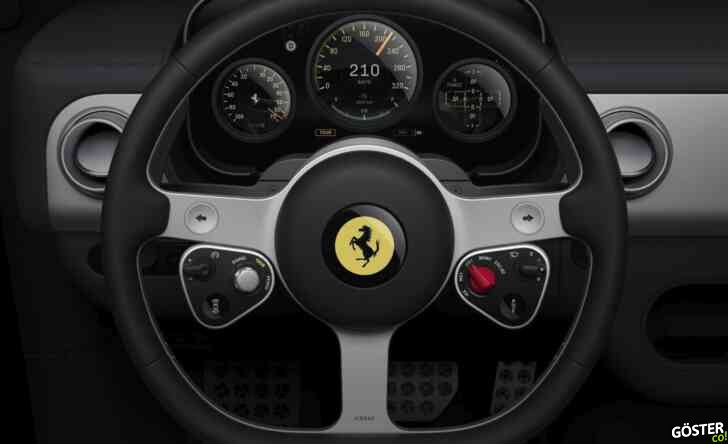 Ferrari Luce: Markanın ilk tam elektrikli modeli tanıtıldı - www.goster.co