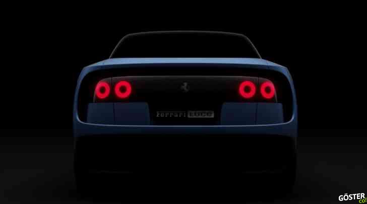 Ferrari Luce: Markanın ilk tam elektrikli modeli tanıtıldı - www.goster.co