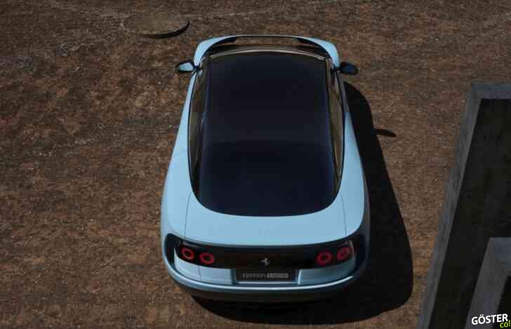 Ferrari Luce: Markanın ilk tam elektrikli modeli tanıtıldı - www.goster.co