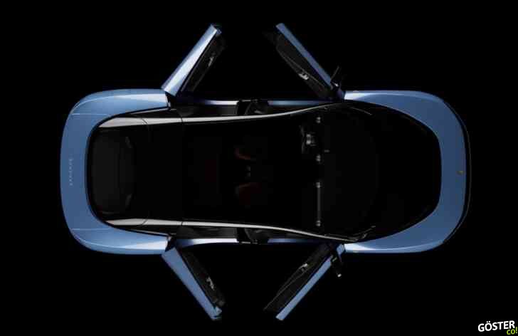 Ferrari Luce: Markanın ilk tam elektrikli modeli tanıtıldı - www.goster.co