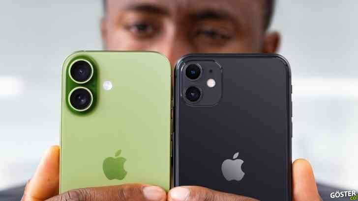 Yoksa tüm iPhone’ların kamerası aynı mı?