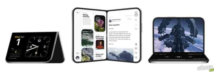 Apple’ın ilk katlanabilir telefonu iPhone Duo hakkında her şey - www.goster.co