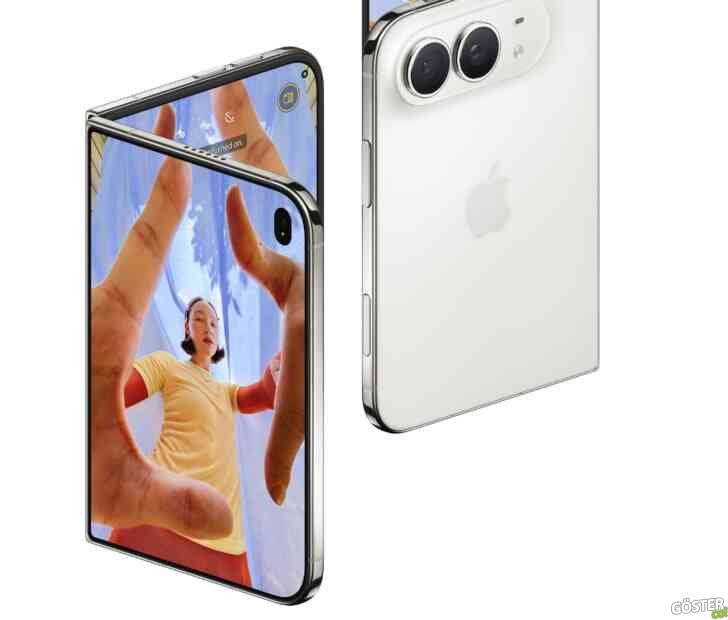 Apple’ın ilk katlanabilir telefonu iPhone Duo hakkında her şey - www.goster.co