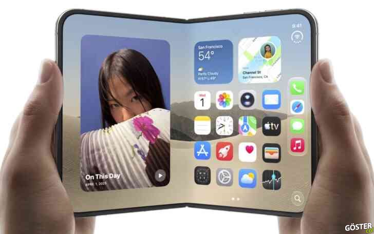 Apple’ın ilk katlanabilir telefonu iPhone Duo hakkında her şey - www.goster.co